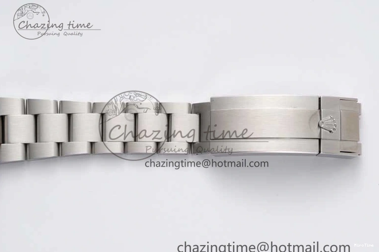 MiroTime 0306 ComfortFit Sea-Dweller 126660 No Date APF Best Edition Black Dial on SS Bracelet VR 2031